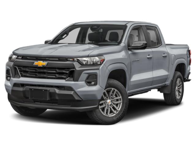 2026 Chevrolet Colorado 4WD LT 4WD Crew Cab LT Turbocharged Gas I4 2.7L/ [35]