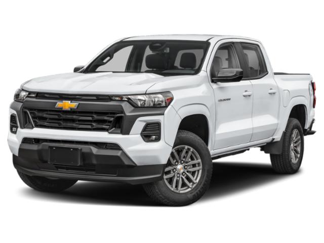 2026 Chevrolet Colorado 4WD LT 4WD Crew Cab LT Turbocharged Gas I4 2.7L/ [0]
