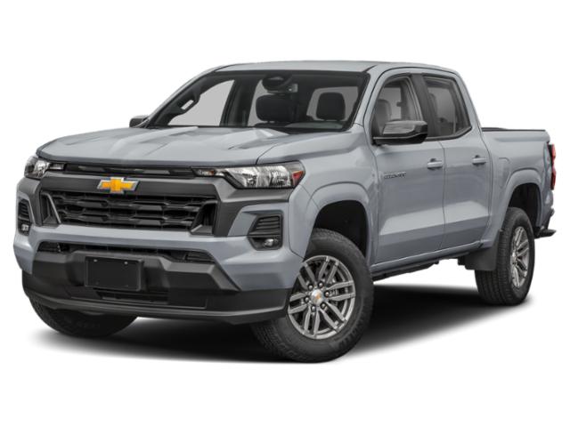 2026 Chevrolet Colorado 4WD LT 4WD Crew Cab LT Turbocharged Gas I4 2.7L/ [0]
