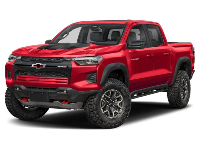 2026 Chevrolet Colorado 4WD ZR2 4WD Crew Cab ZR2 Turbocharged Gas I4 2.7L/ [26]