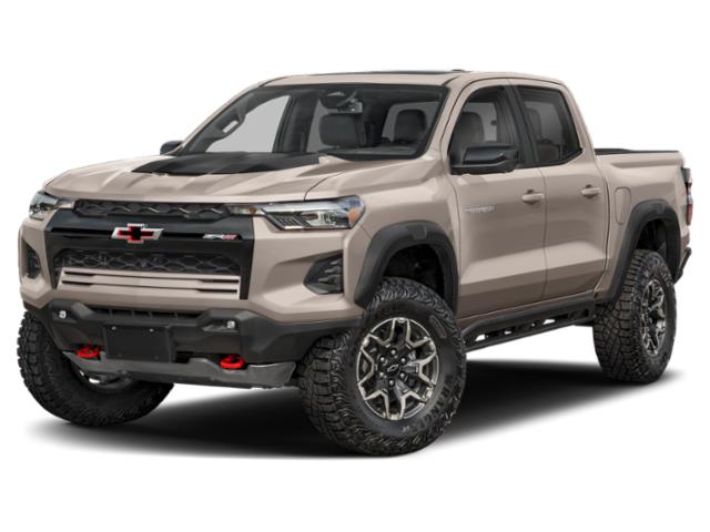 2026 Chevrolet Colorado 4WD ZR2 4WD Crew Cab ZR2 Turbocharged Gas I4 2.7L/ [33]