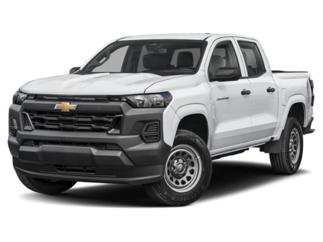 2026 Chevrolet Colorado 4WD Trail Boss 4WD Crew Cab Trail Boss Turbocharged Gas I4 2.7L/ [2]