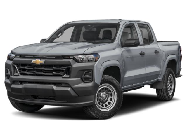 2026 Chevrolet Colorado 4WD Trail Boss - Image 1