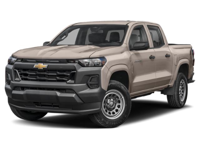 2026 Chevrolet Colorado 4WD Trail Boss 4WD Crew Cab Trail Boss Turbocharged Gas I4 2.7L/ [16]