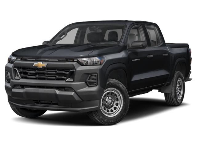 2026 Chevrolet Colorado 4WD Trail Boss 4WD Crew Cab Trail Boss Turbocharged Gas I4 2.7L/ [5]