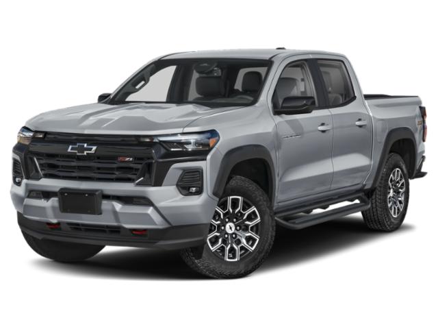 2026 Chevrolet Colorado 4WD Z71 4WD Crew Cab Z71 Turbocharged Gas I4 2.7L/ [25]