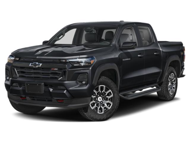 2026 Chevrolet Colorado 4WD Z71 4WD Crew Cab Z71 Turbocharged Gas I4 2.7L/ [0]