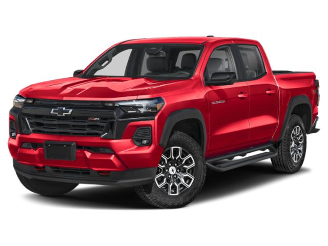 2026 Chevrolet Colorado 4WD Z71 4WD Crew Cab Z71 Turbocharged Gas I4 2.7L/ [28]