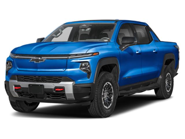 2026 Chevrolet Silverado EV's photo