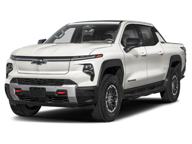 2026 Chevrolet Silverado EV Extended Range Trail Boss e4WD Crew Cab Extended Range Trail Boss Electric [6]