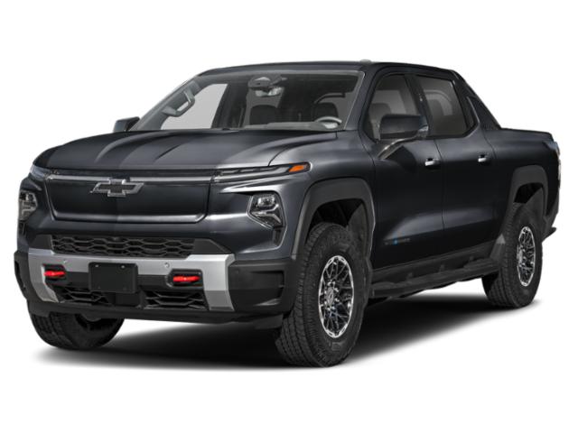2026 Chevrolet Silverado EV Max Range Trail Boss e4WD Crew Cab Max Range Trail Boss Electric [9]
