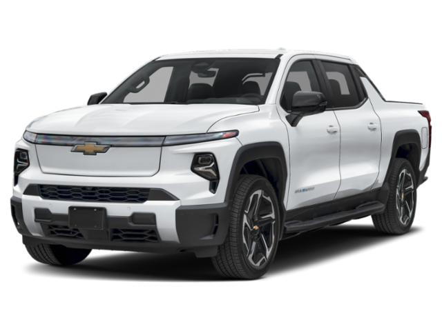 2026 Chevrolet Silverado EV LT Standard Range's photo