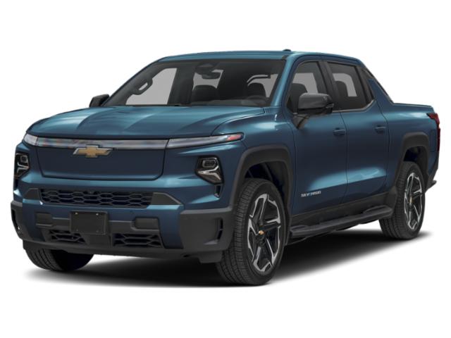 2026 Chevrolet Silverado EV Extended Range LT e4WD Crew Cab Extended Range LT Electric [0]