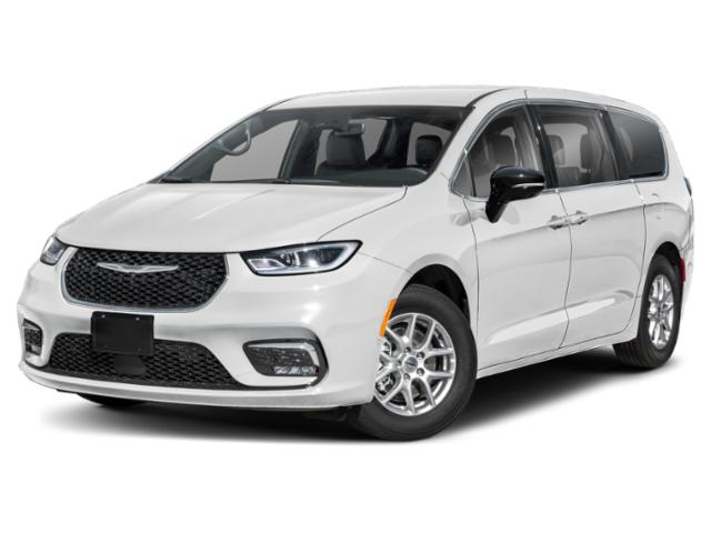 2026 Chrysler Pacifica Select Select AWD Regular Unleaded V-6 3.6 L/220 [31]