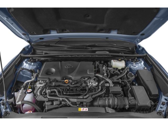 2024 Toyota Camry XSE Hybrid XSE CVT Gas/Electric I-4 2.5 L/152 [8]