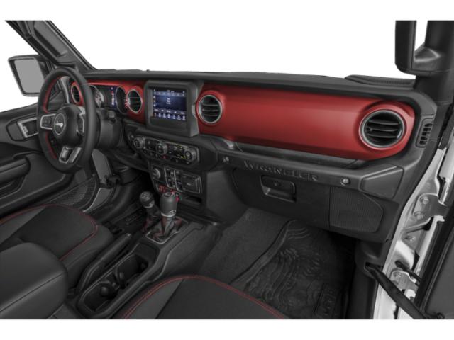 2022 Jeep Wrangler Unlimited Rubicon Unlimited Rubicon 4x4 Intercooled Turbo Premium Unleaded I-4 2.0 L/122 [11]