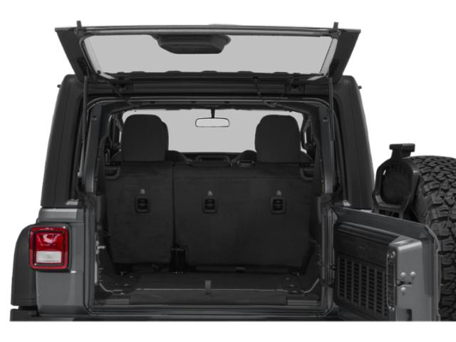 2022 Jeep Wrangler Unlimited Rubicon Unlimited Rubicon 4x4 Intercooled Turbo Premium Unleaded I-4 2.0 L/122 [9]