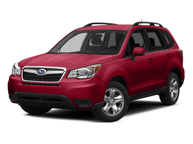 2014 Subaru Forester i 5dr Wgn Auto 2.5i Regular Unleaded H-4 2.5 L/152 [0]