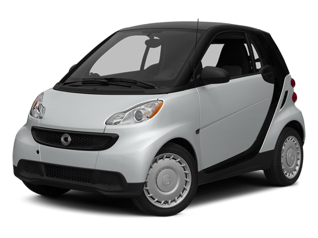 2014 Smart Fortwo Pure 2dr Cpe Pure Premium Unleaded I-3 1.0 L/61 [15]