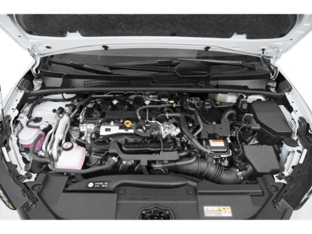 2026 Toyota Prius Plug-In Hybrid Nightshade Nightshade Gas/Electric I-4 2.0 L/121 [6]