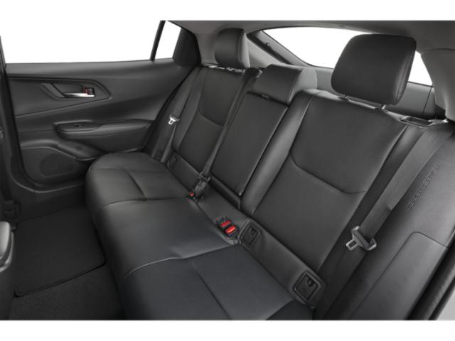 2026 Toyota Prius Plug-In Hybrid Nightshade Nightshade Gas/Electric I-4 2.0 L/121 [4]