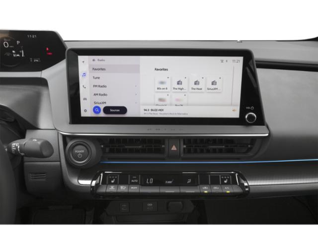 2026 Toyota Prius Plug-In Hybrid Nightshade Nightshade Gas/Electric I-4 2.0 L/121 [5]