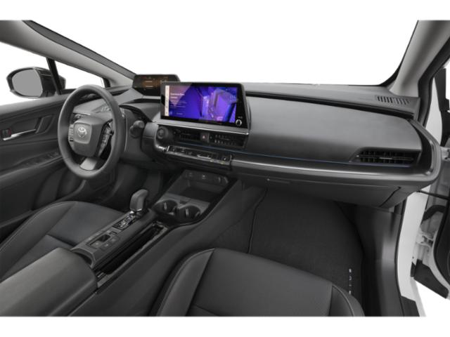 2026 Toyota Prius Plug-In Hybrid Nightshade Nightshade Gas/Electric I-4 2.0 L/121 [3]
