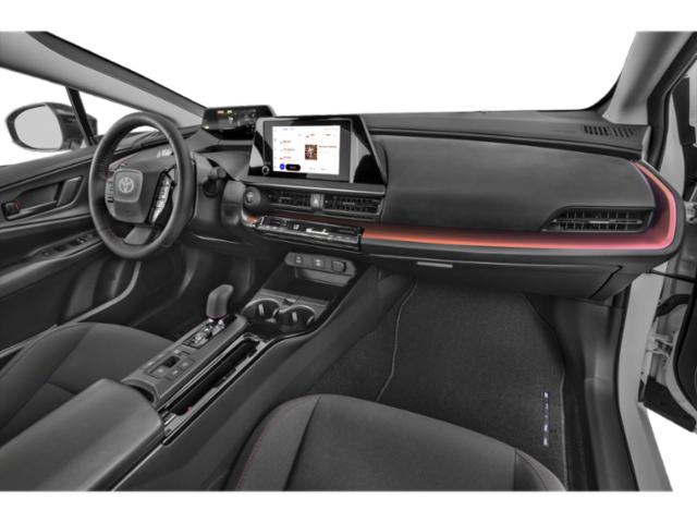 2026 Toyota Prius Plug-In Hybrid  Gas/Electric I-4 2.0 L/121 [3]