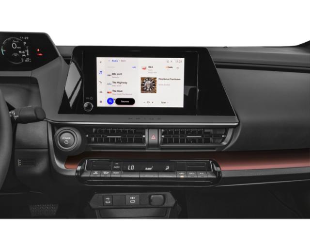 2026 Toyota Prius Plug-In Hybrid  Gas/Electric I-4 2.0 L/121 [10]