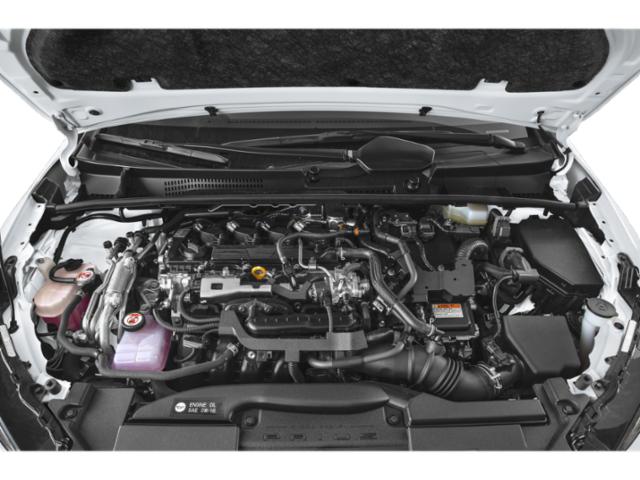 2026 Toyota Prius Plug-In Hybrid  Gas/Electric I-4 2.0 L/121 [5]