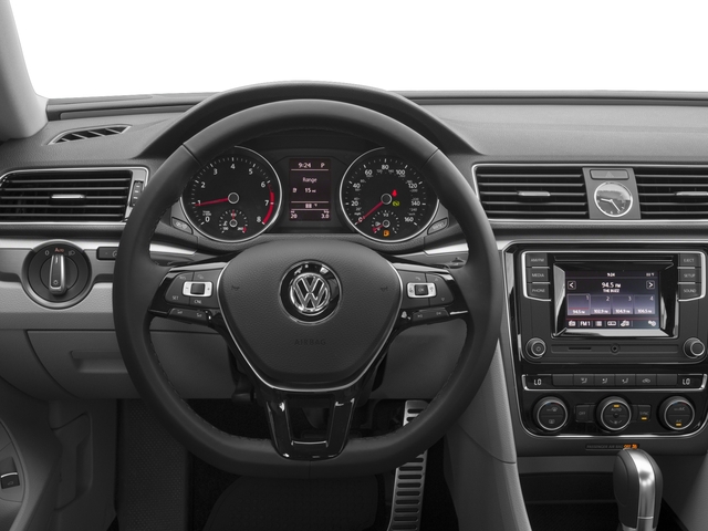2017 Volkswagen Passat 1.8T R-Line R-Line w/Comfort Pkg Auto Intercooled Turbo Regular Unleaded I-4 1.8 L/110 [6]