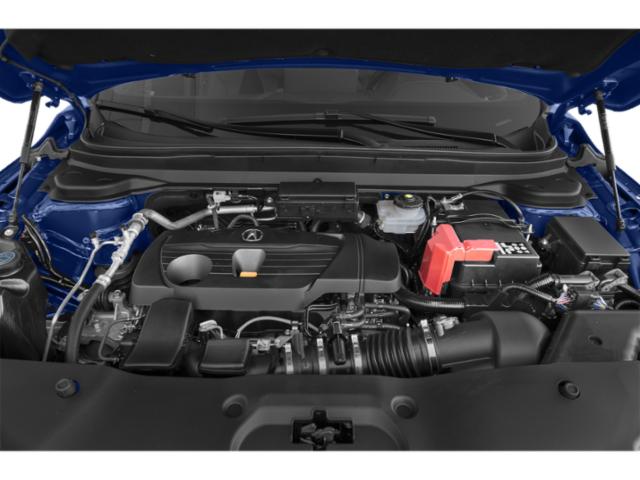 2024 Acura RDX w/A-Spec Package SH-AWD w/A-Spec Package Intercooled Turbo Premium Unleaded I-4 2.0 L/122 [5]