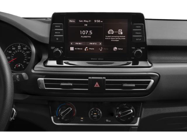 2022 Kia Seltos LX LX FWD Regular Unleaded I-4 2.0 L/122 [4]