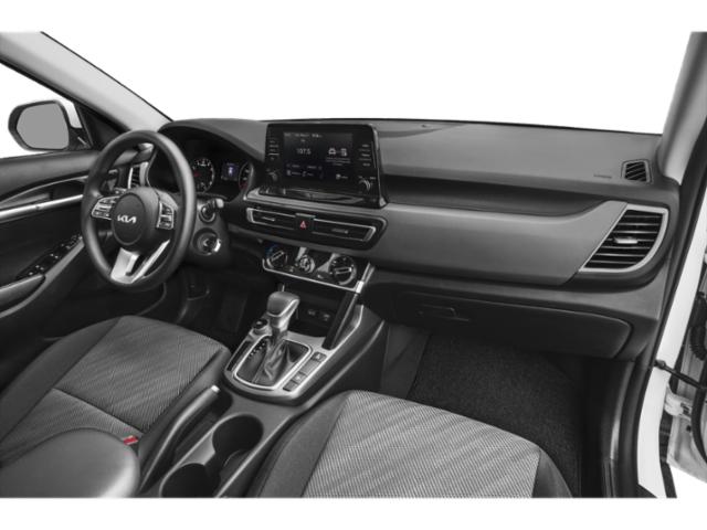 2022 Kia Seltos LX LX FWD Regular Unleaded I-4 2.0 L/122 [5]