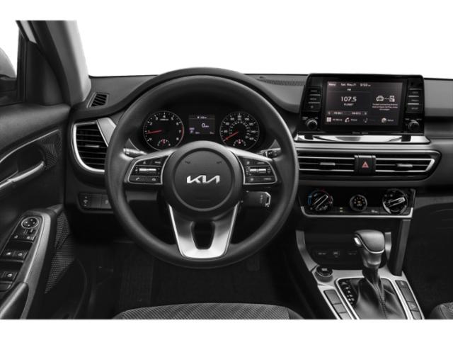 2022 Kia Seltos LX LX FWD Regular Unleaded I-4 2.0 L/122 [8]