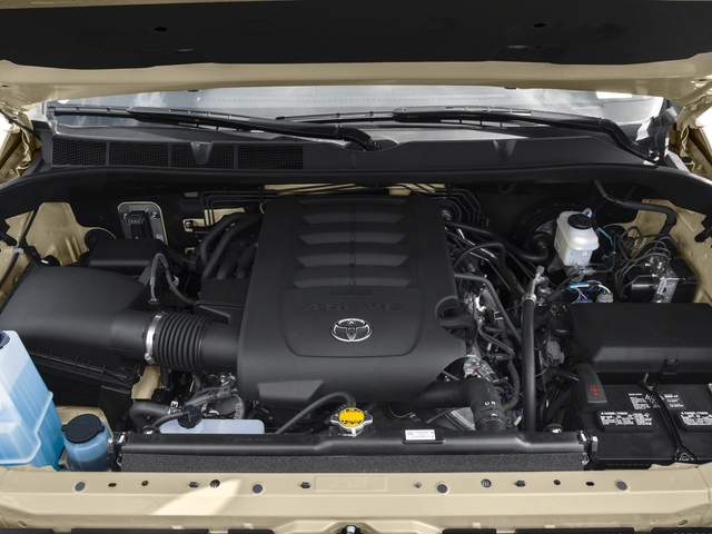 2017 Toyota Tundra SR5 SR5 Double Cab 6.5′ Bed 5.7L Regular Gasoline V-8 5.7 L/346 [6]