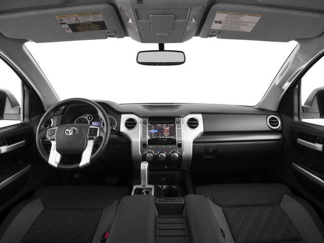 2017 Toyota Tundra SR5 SR5 Double Cab 6.5′ Bed 5.7L Regular Gasoline V-8 5.7 L/346 [12]