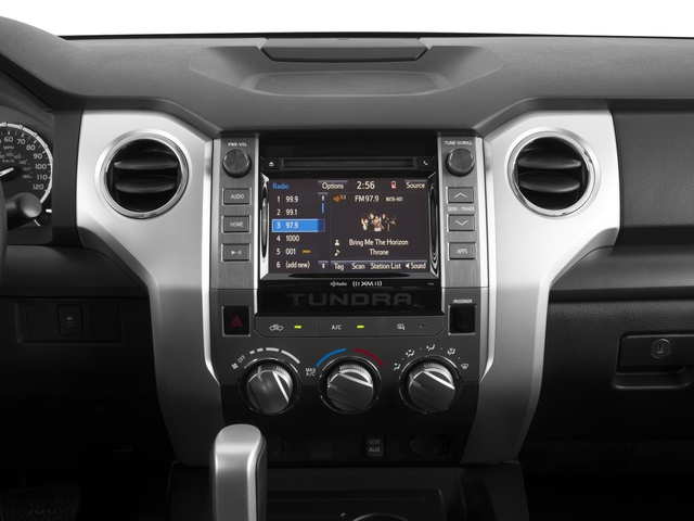 2017 Toyota Tundra SR5 SR5 Double Cab 6.5′ Bed 5.7L Regular Gasoline V-8 5.7 L/346 [7]