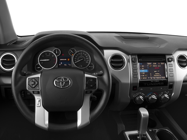 2017 Toyota Tundra SR5 SR5 Double Cab 6.5′ Bed 5.7L Regular Gasoline V-8 5.7 L/346 [8]