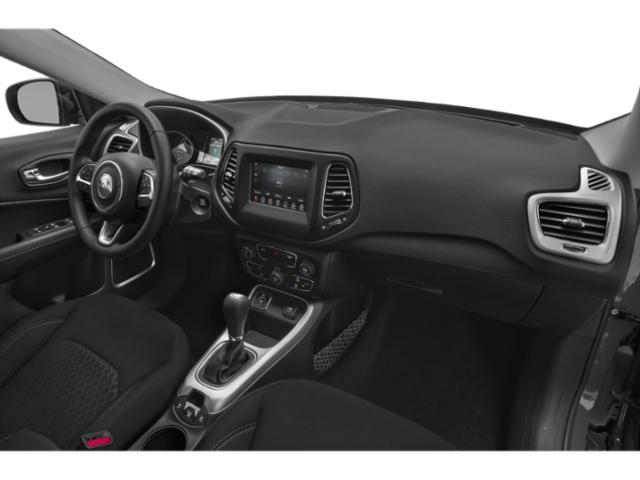 2021 Jeep Compass Sport Sport FWD Regular Unleaded I-4 2.4 L/144 [11]