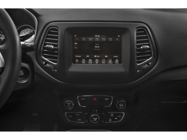 2021 Jeep Compass Sport Sport FWD Regular Unleaded I-4 2.4 L/144 [7]