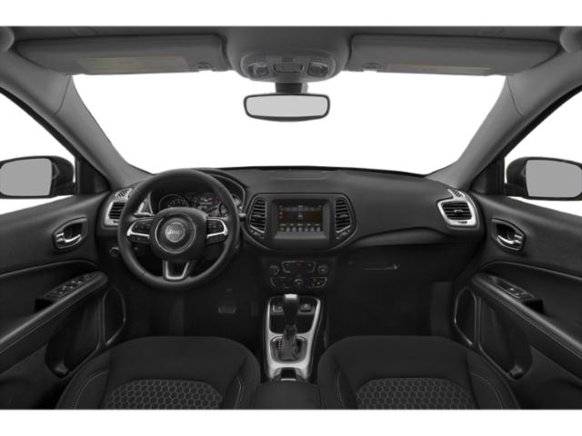 2021 Jeep Compass Sport Sport FWD Regular Unleaded I-4 2.4 L/144 [5]