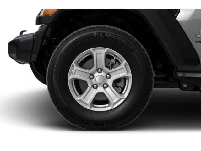 2021 Jeep Wrangler Unlimited Sport Altitude Unlimited Sport Altitude 4x4 Gas/Electric V-6 3.6 L/220 [9]