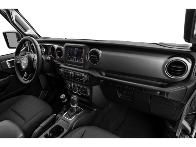 2021 Jeep Wrangler Unlimited Sport Altitude Unlimited Sport Altitude 4x4 Gas/Electric V-6 3.6 L/220 [11]