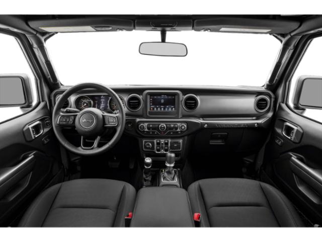 2021 Jeep Wrangler Unlimited Sport Altitude Unlimited Sport Altitude 4x4 Gas/Electric V-6 3.6 L/220 [3]