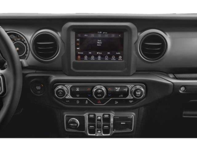 2021 Jeep Wrangler Unlimited Sport Altitude Unlimited Sport Altitude 4x4 Gas/Electric V-6 3.6 L/220 [10]