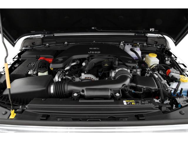 2021 Jeep Wrangler Unlimited Sport Altitude Unlimited Sport Altitude 4x4 Gas/Electric V-6 3.6 L/220 [4]