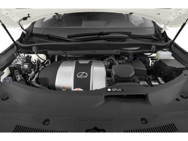 2019 Lexus RX RX 350 RX 350 FWD Regular Unleaded V-6 3.5 L/211 [7]