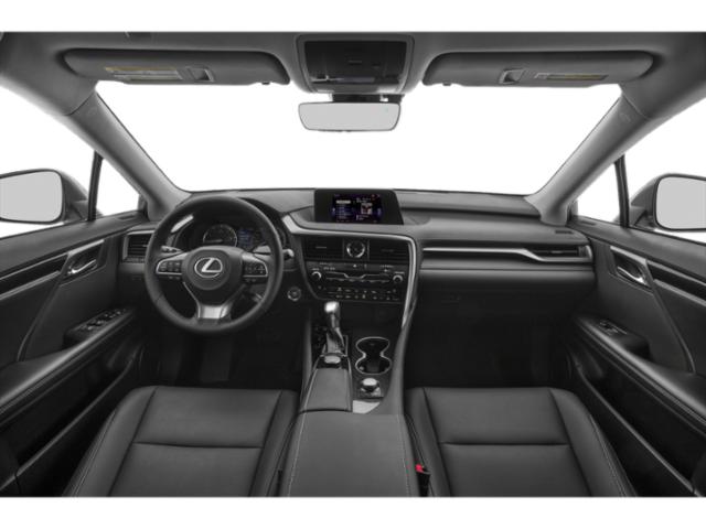 2019 Lexus RX RX 350 RX 350 FWD Regular Unleaded V-6 3.5 L/211 [12]