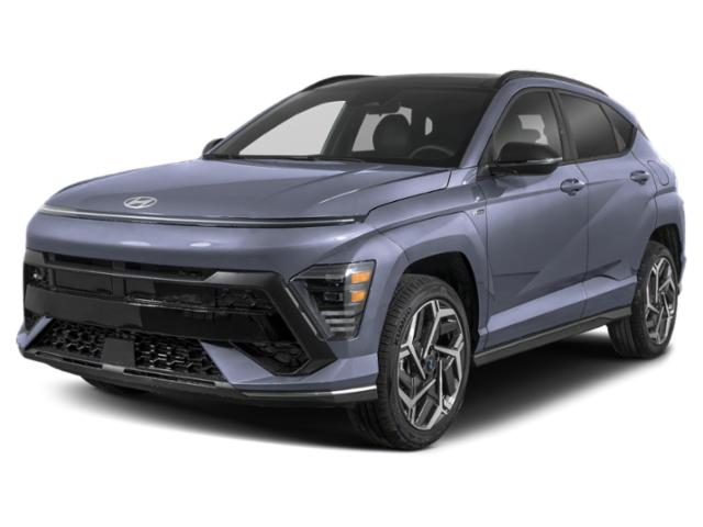 2027 Hyundai Kona N Line Ultimate 1.6T N Line Ultimate AWD Intercooled Turbo Regular Gasoline I-4 1.6 L/98 [15]
